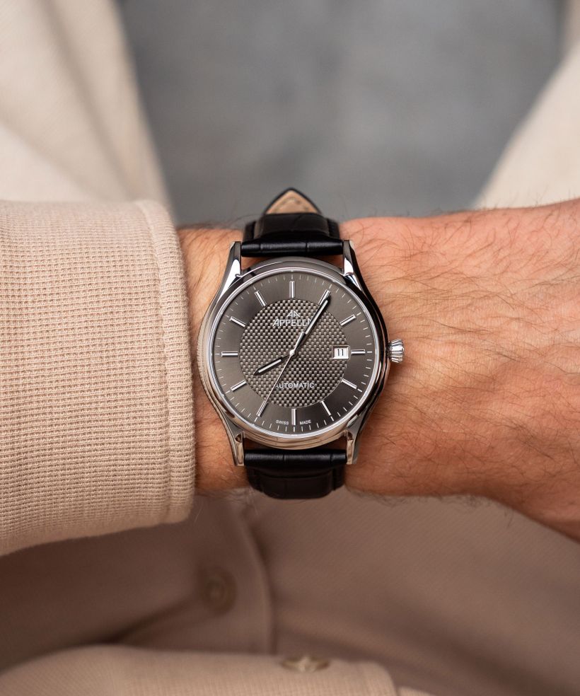 Годинник Чоловічий Appella Classic Automatic
