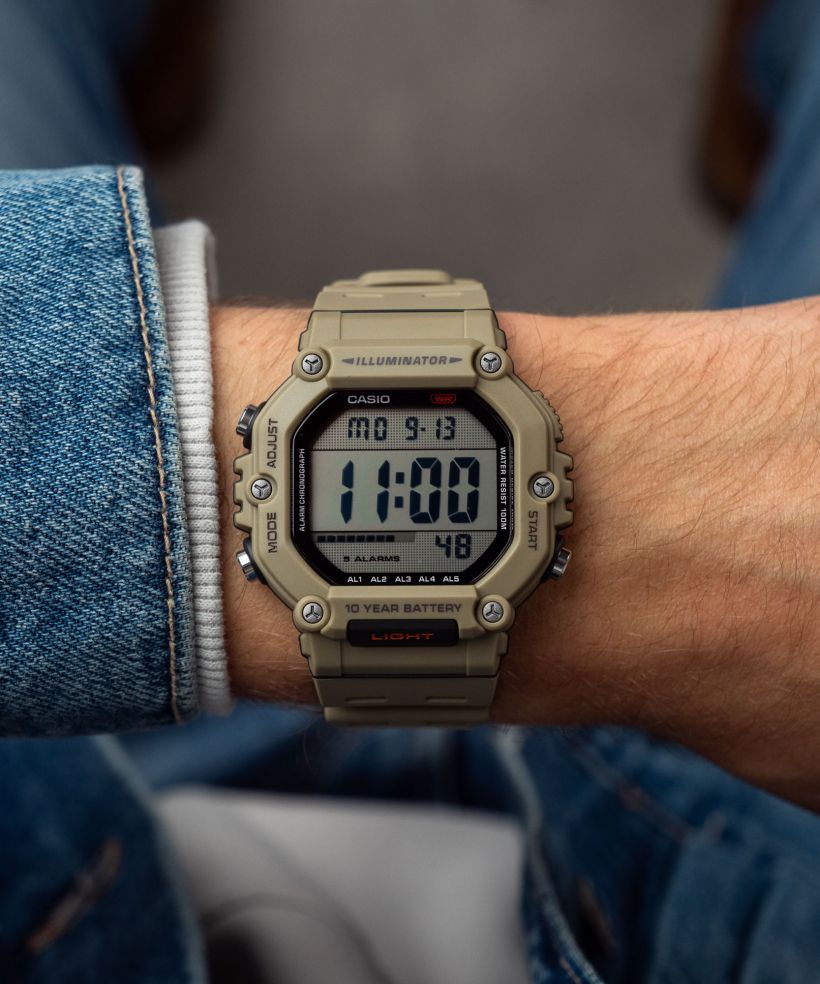 Годинник Чоловічий Casio Digital