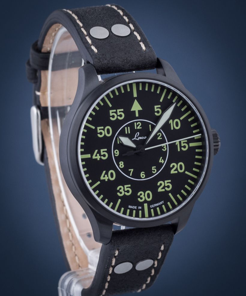 Годинник Чоловічий Laco Flieger B Bielefeld