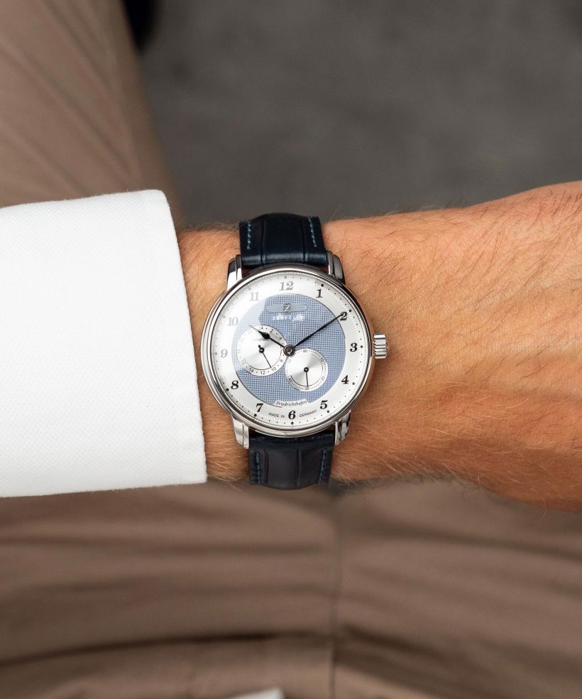 Годинник Чоловічий Zeppelin Friedrichshafen Automatic