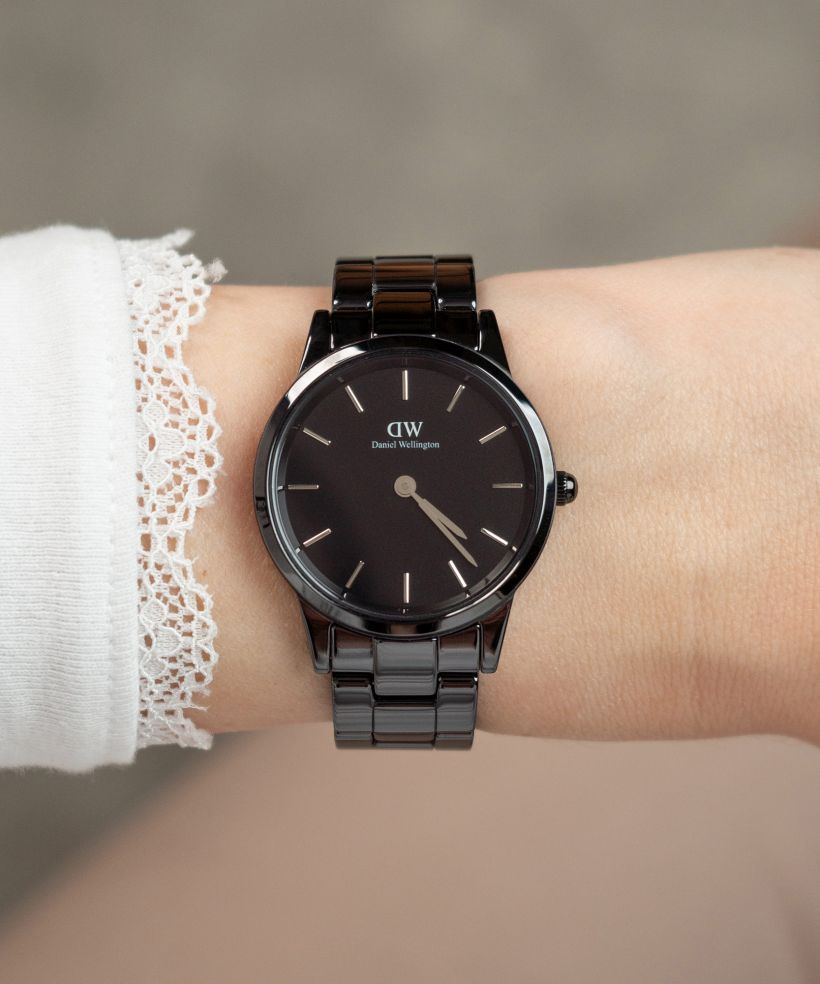 Годинник Жіночий Daniel Wellington Iconic Ceramic 32