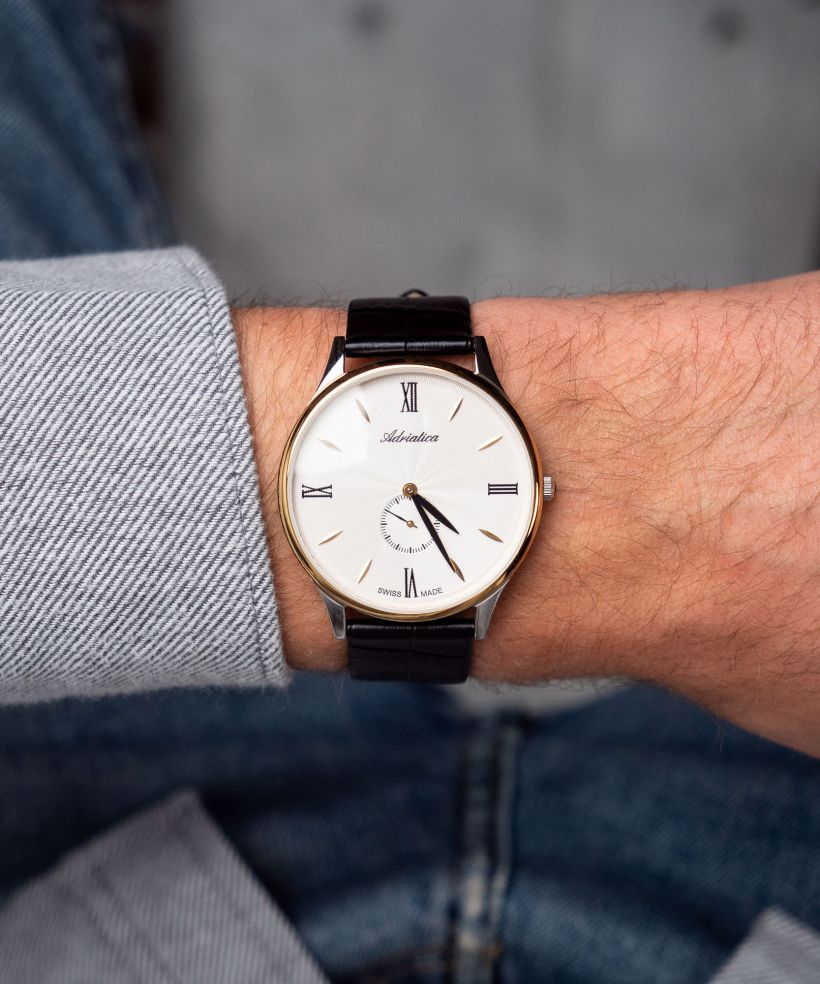 Годинник Чоловічий Adriatica Classic