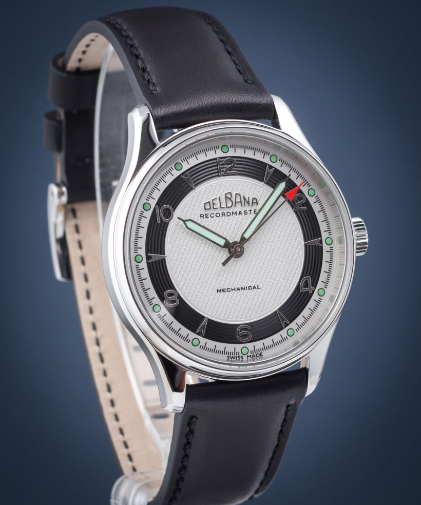 Годинник Чоловічий Delbana Recordmaster Mechanical