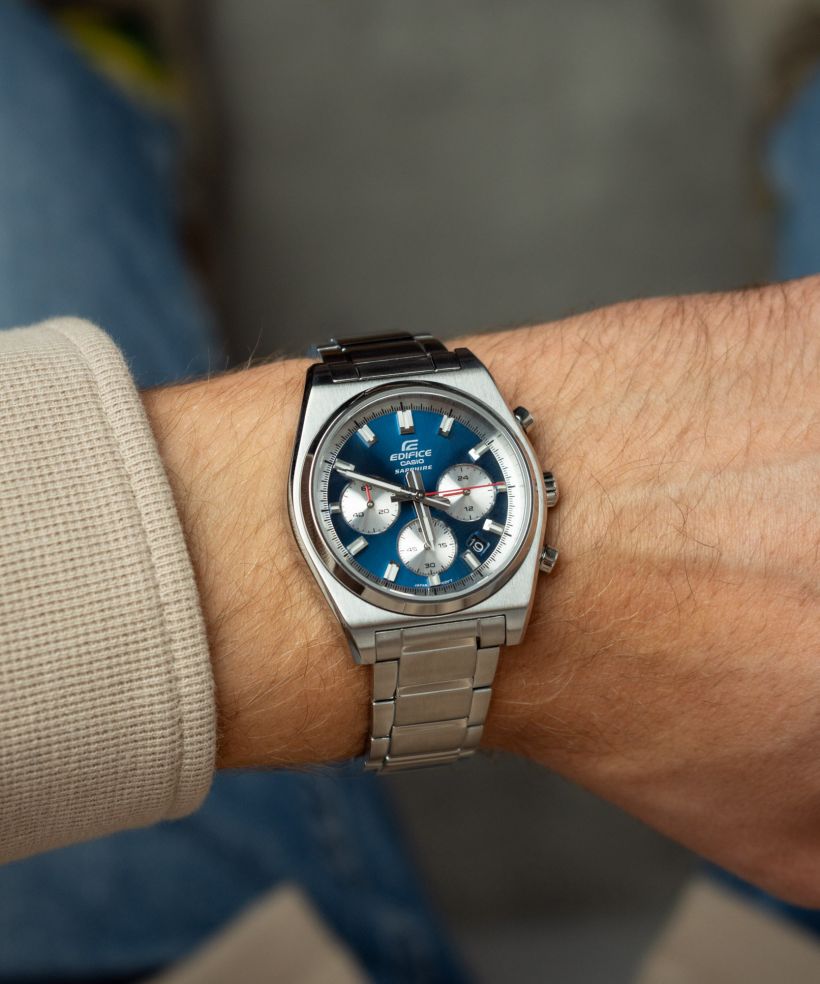Годинник Чоловічий Casio Edifice Classic Chronograph