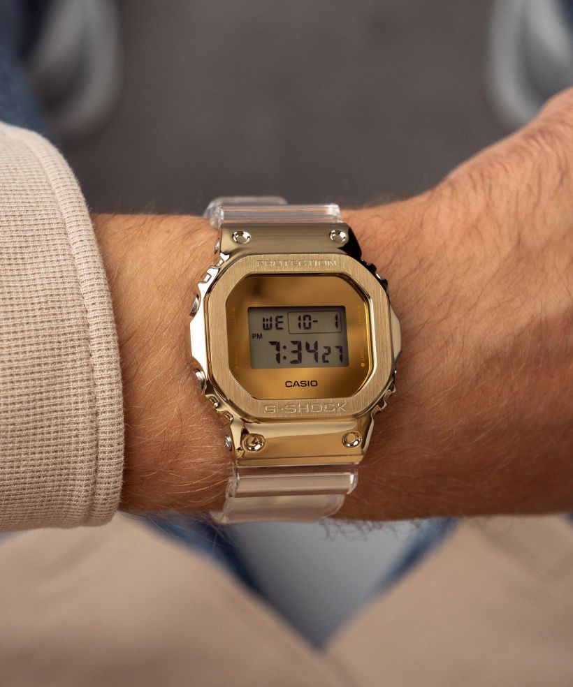 Годинник Чоловічий Casio G-Shock The Origin