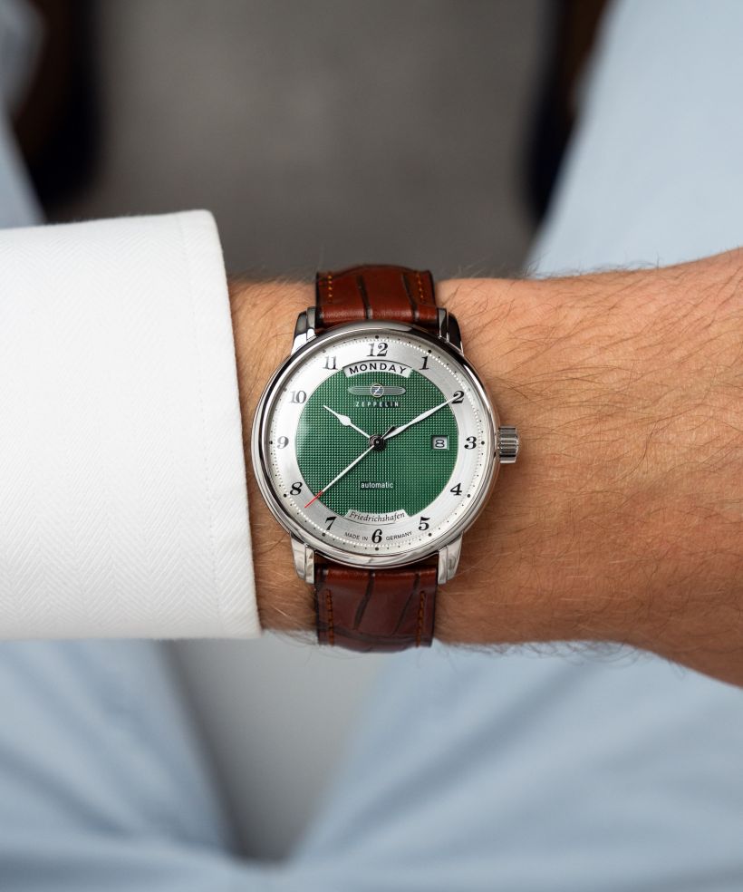 Годинник Чоловічий Zeppelin Friedrichshafen Automatic