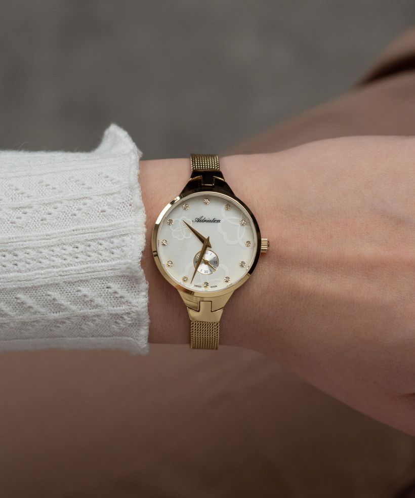 Годинник Жіночий Adriatica Fashion