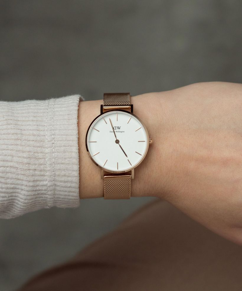 Годинник Жіночий Daniel Wellington Classic Petite Melrose 32