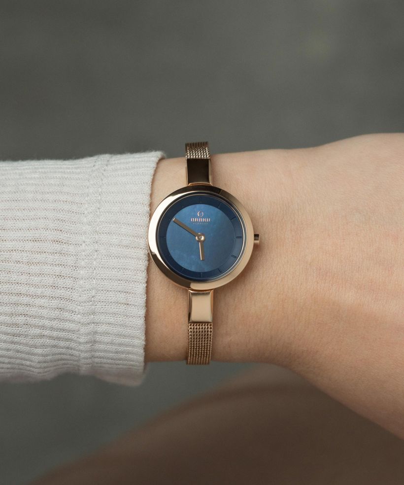 Годинник Жіночий Obaku Fashion
