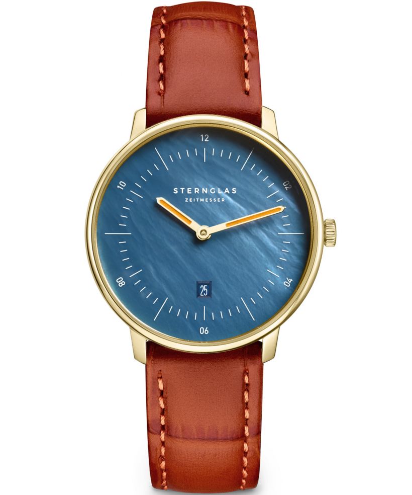 Годинник Жіночий Sternglas Naos XS Edition Mother Of Pearl