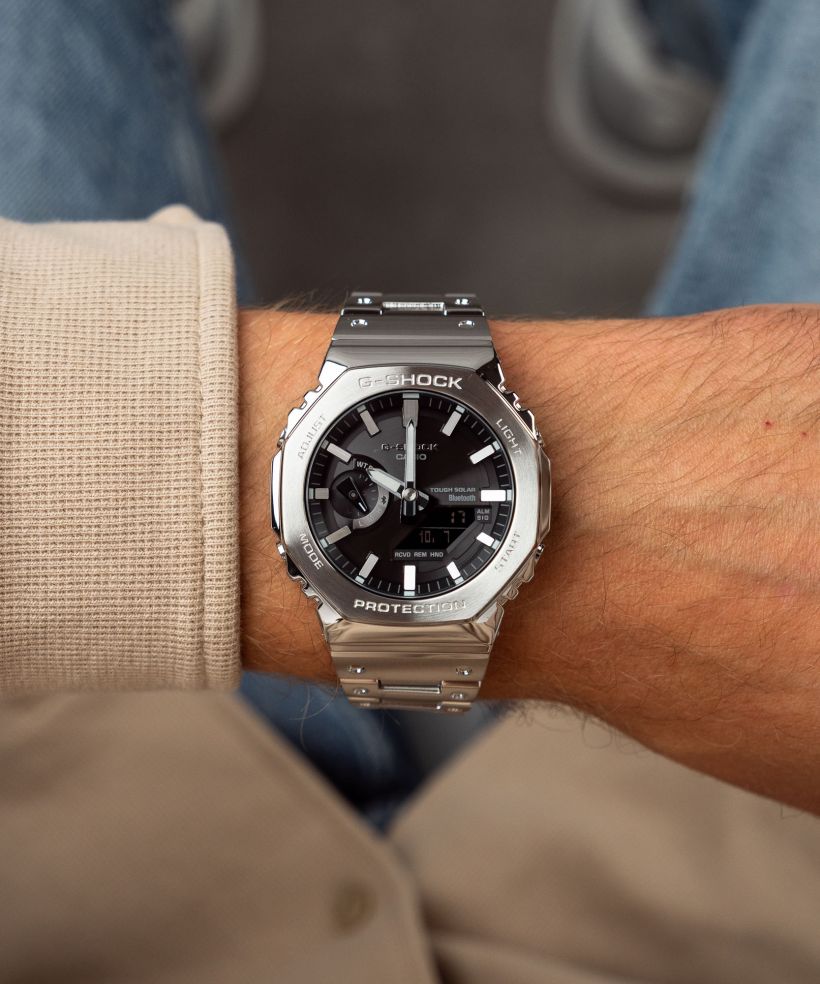 Годинник Чоловічий Casio G-Shock 2100 Series Solar Special Edition