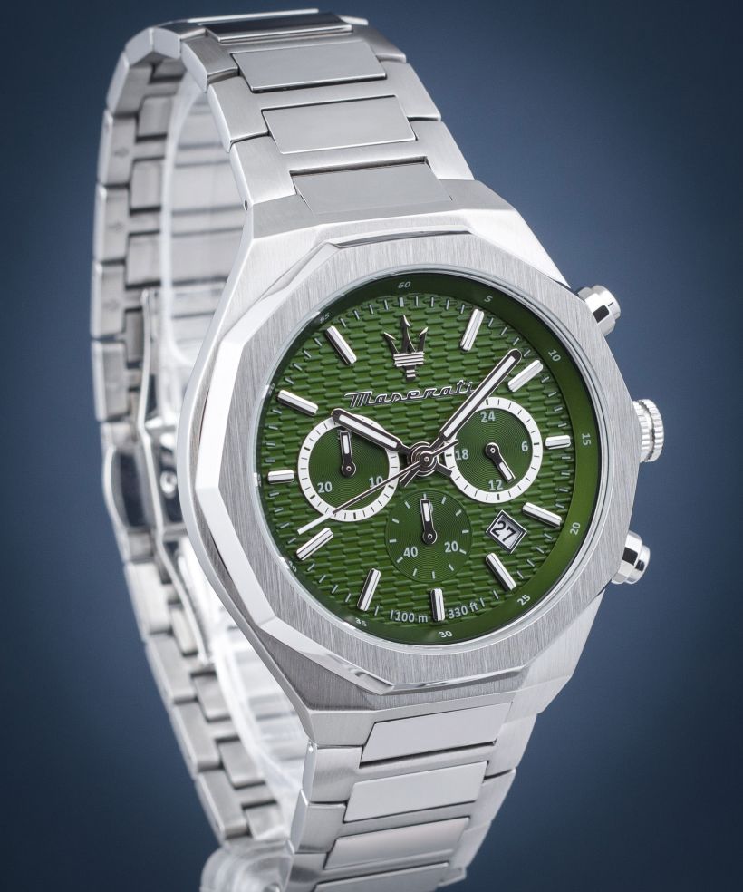 Годинник Чоловічий Maserati Stile Chronograph