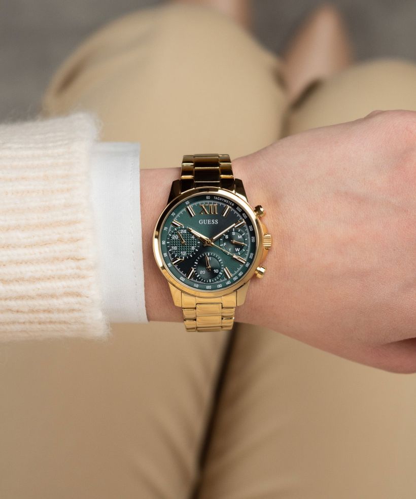 Годинник Жіночий Guess Ladies Gold Tone