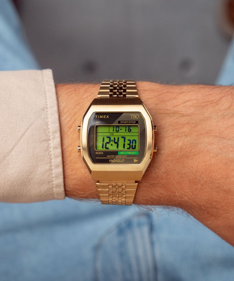 Годинник Жіночий Timex T80