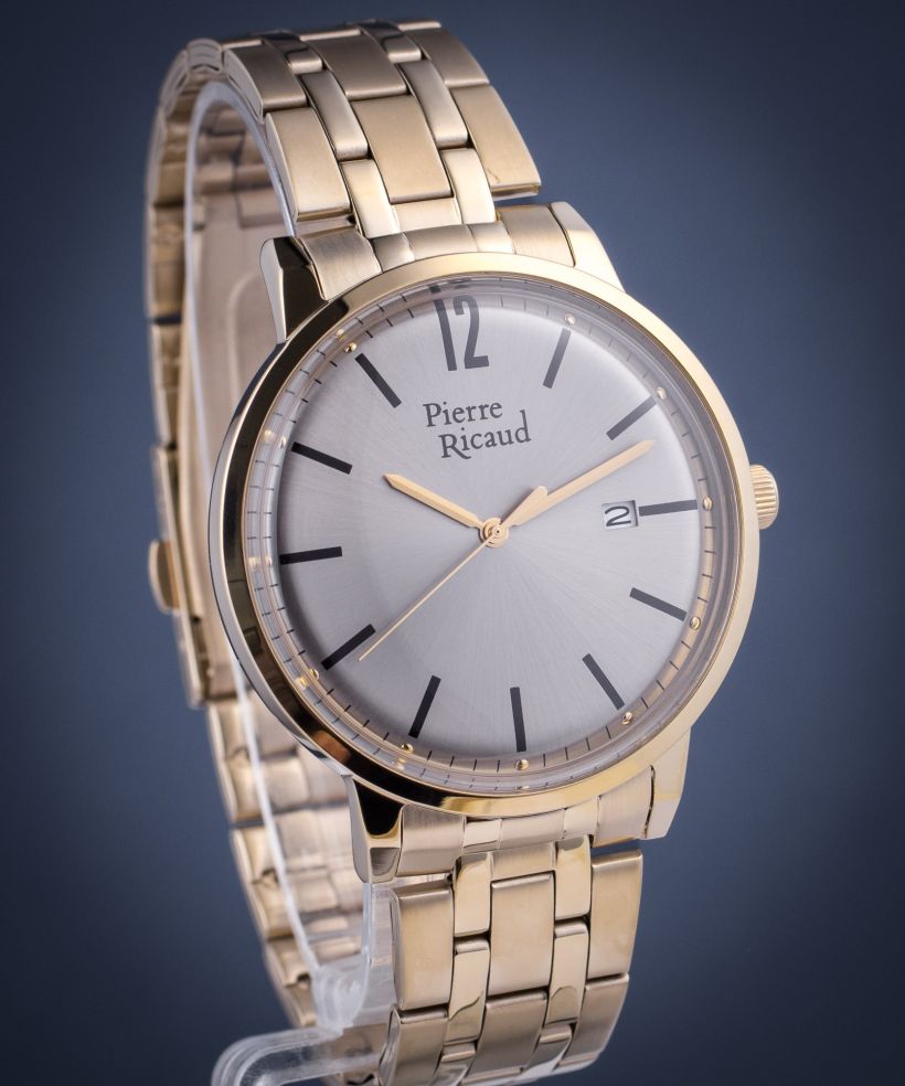 Годинник Чоловічий Pierre Ricaud Classic