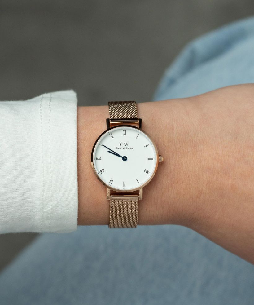 Годинник Жіночий Daniel Wellington Petite Melrose 28