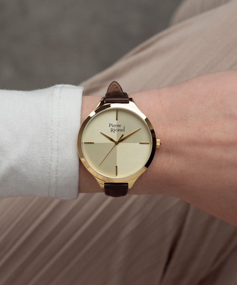 Годинник Жіночий Pierre Ricaud Classic SET