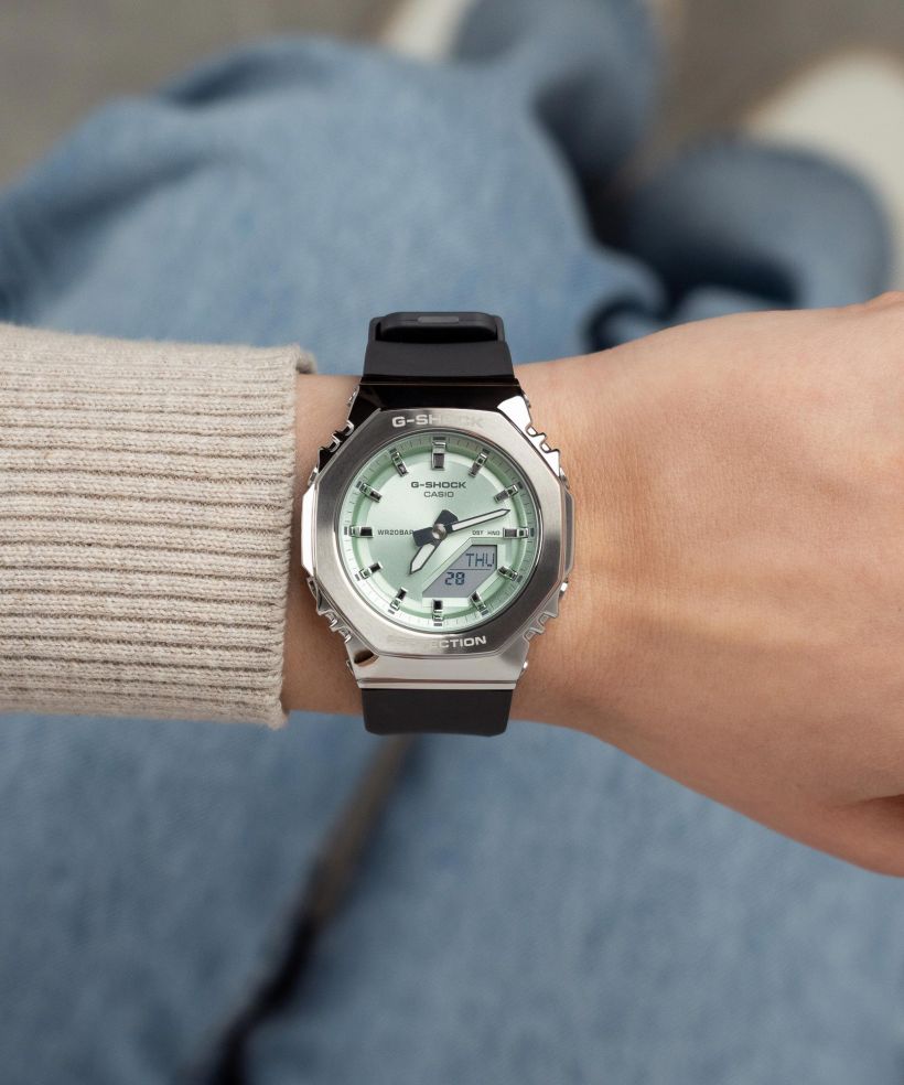 Годинник Жіночий Casio G-Shock Small Classic Analog Digital Women