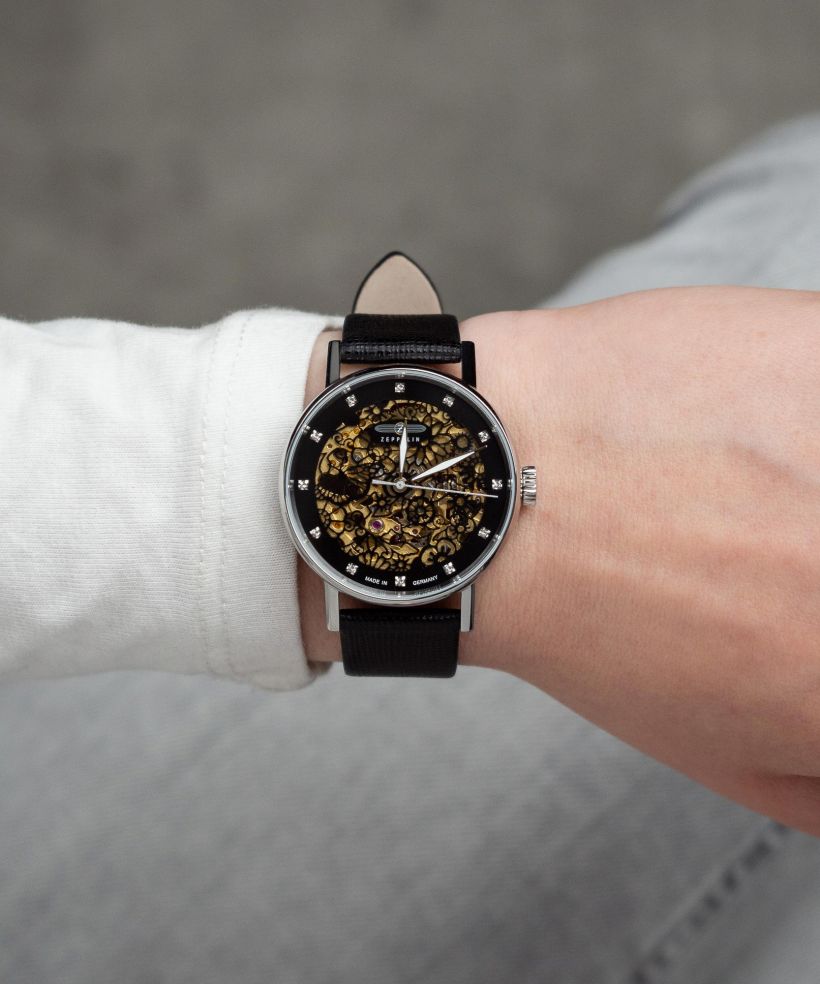 Годинник Жіночий Zeppelin Princess of the Sky Automatic