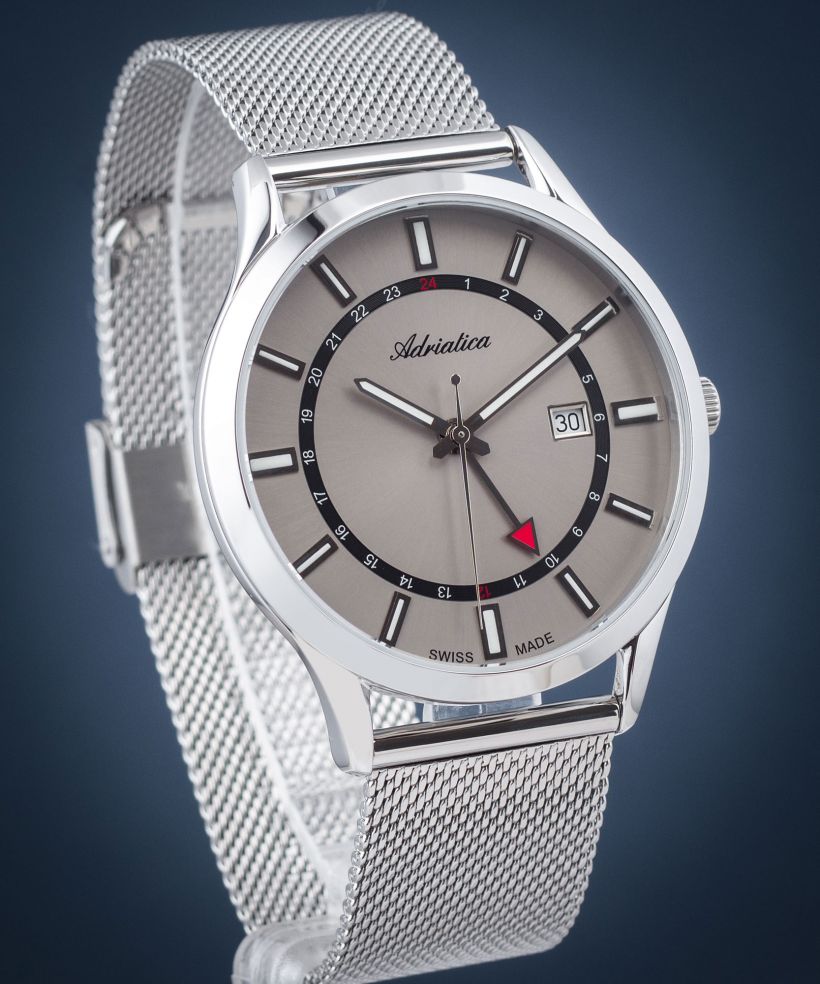 Годинник Чоловічий Adriatica Premiere