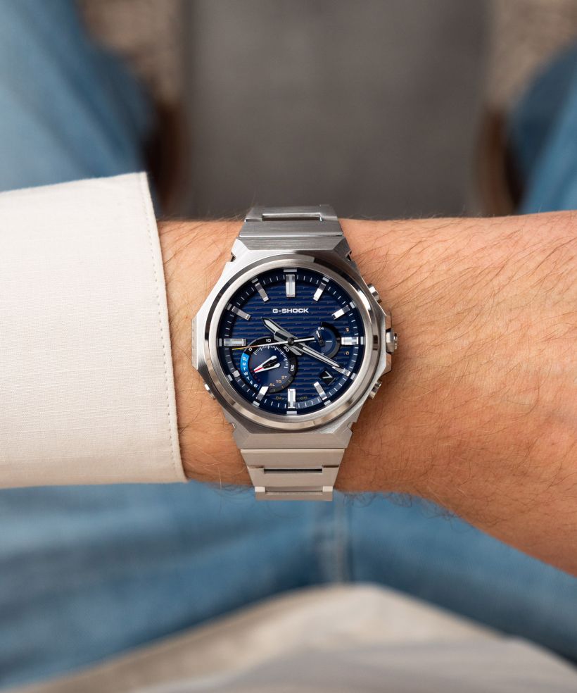 Годинник Чоловічий G-SHOCK GST-B1000 Series Solar
