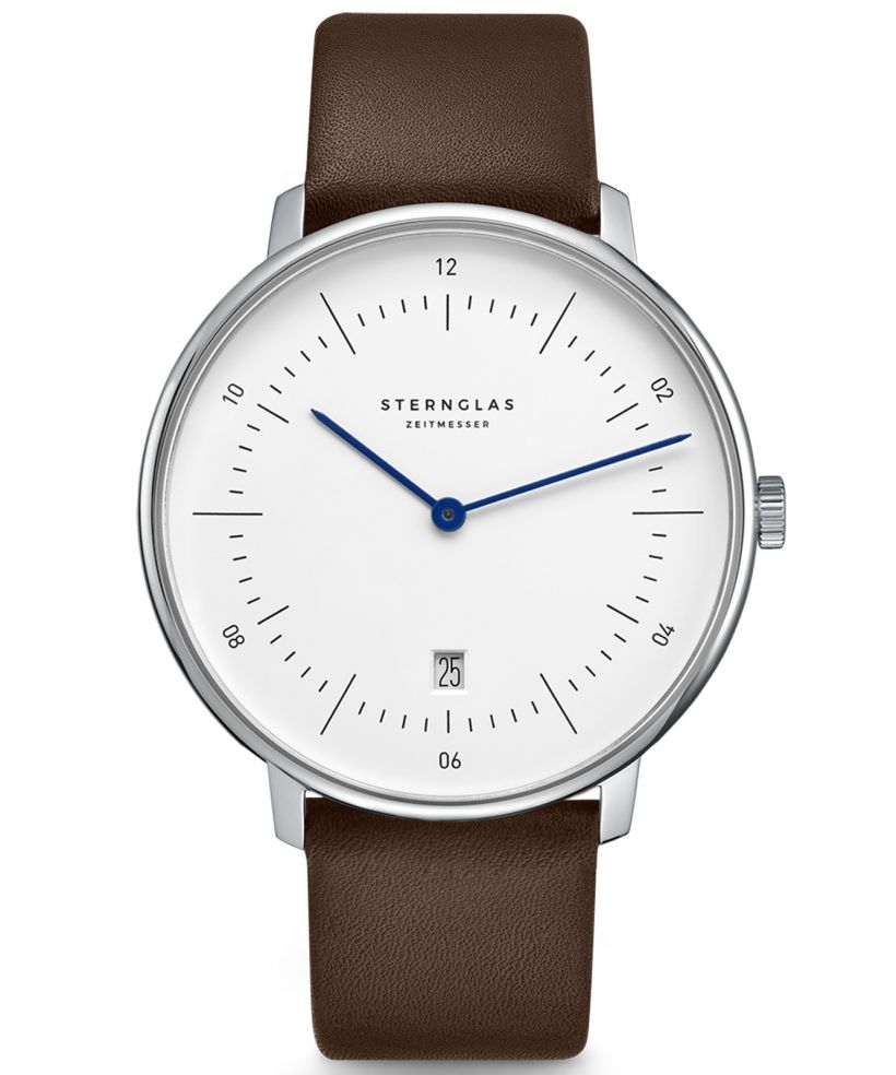 Годинник Чоловічий Sternglas Naos XL