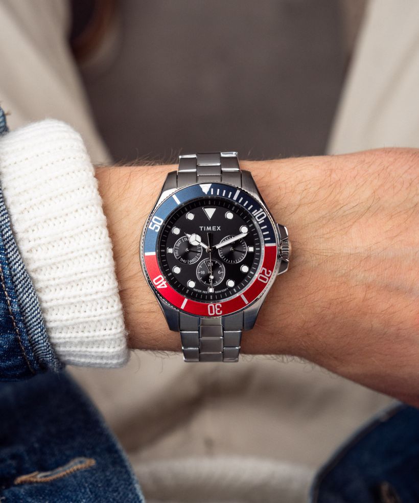 Годинник Чоловічий Timex Trend Harborside Coast