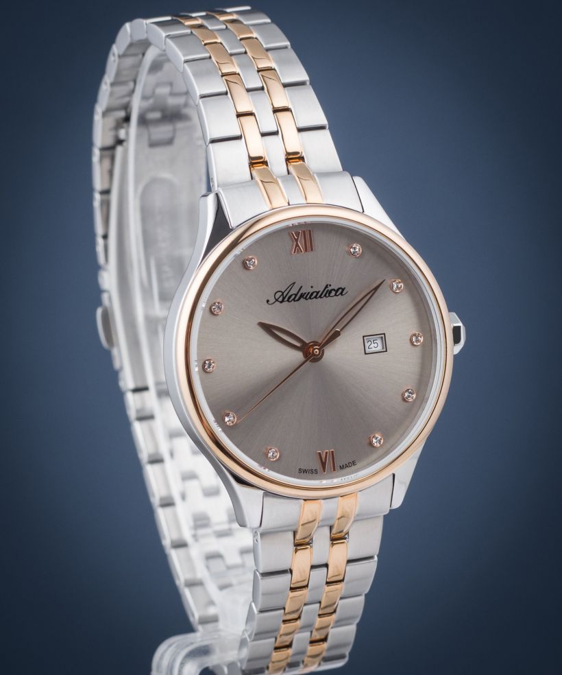 Годинник Жіночий Adriatica Classic
