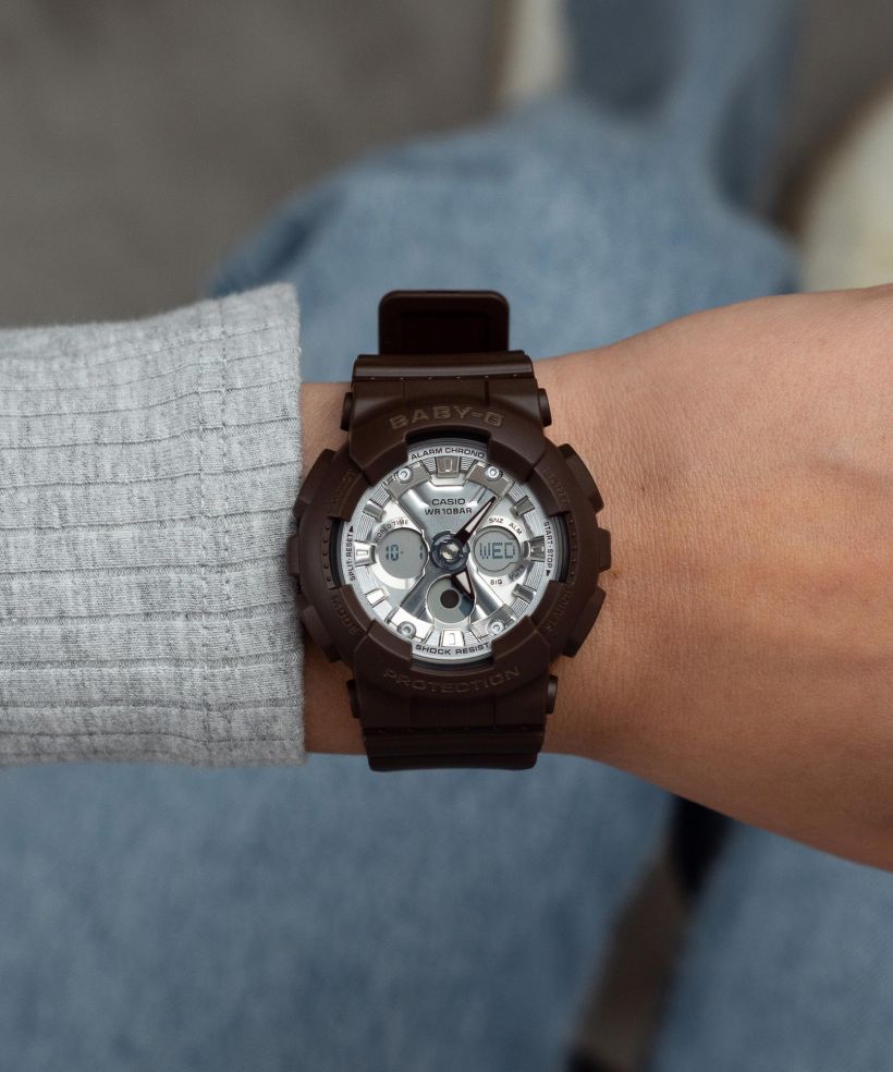 Годинник Жіночий Casio Baby-G BA-130 Series