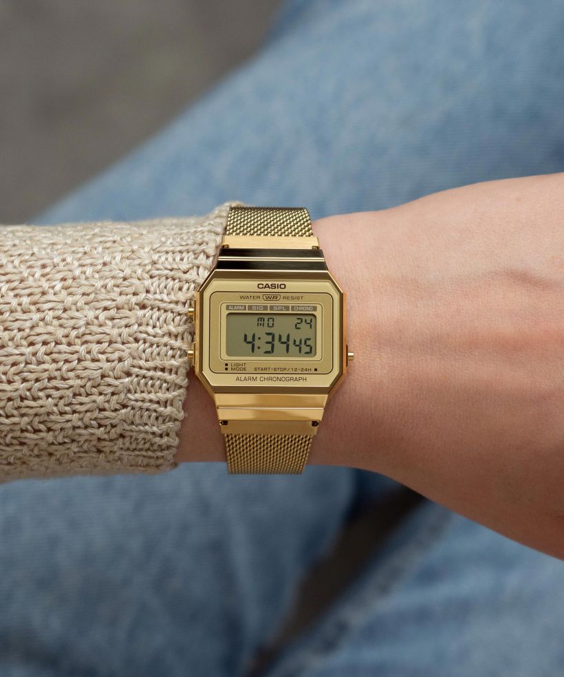 Годинник Жіночий Casio Vintage Maxi Slim Vintage