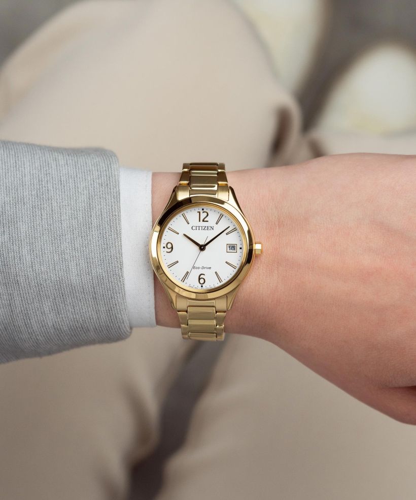 Годинник Жіночий Citizen Trendy Colors Eco-Drive