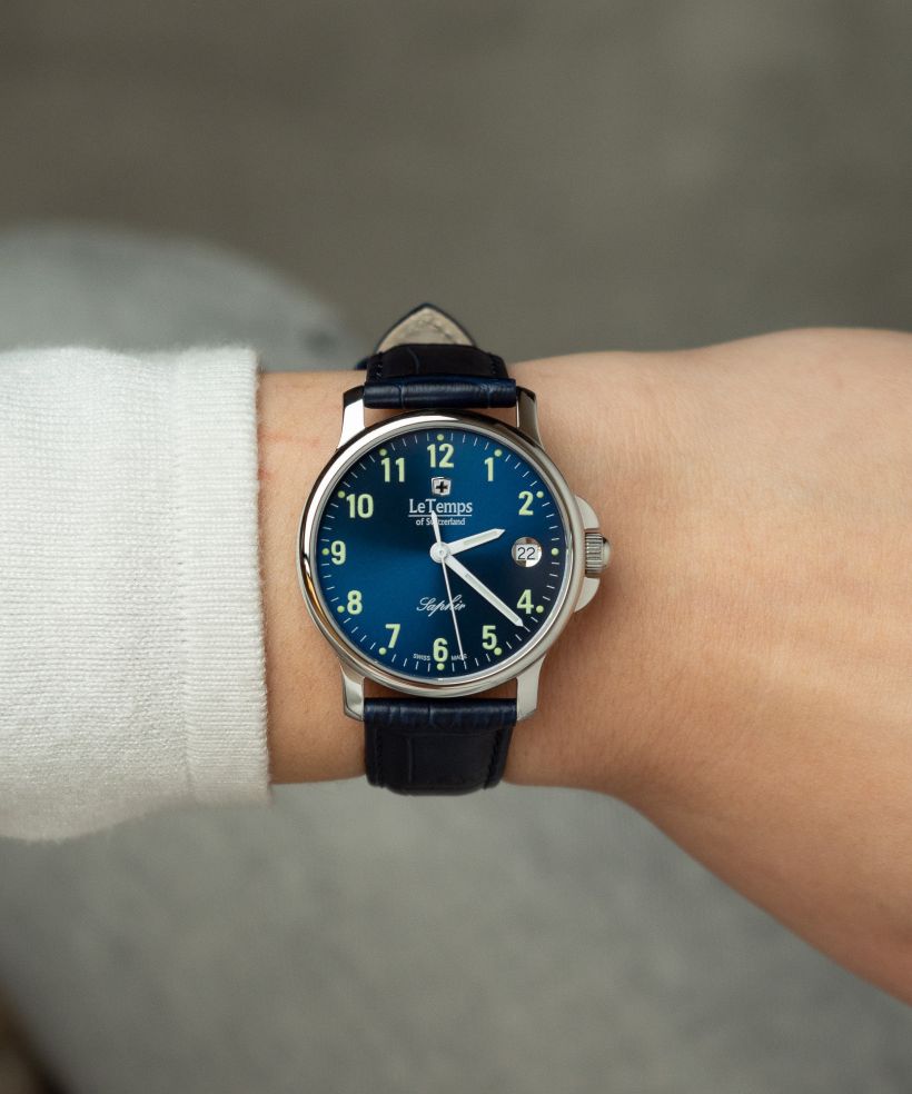 Годинник Жіночий Le Temps Zafira