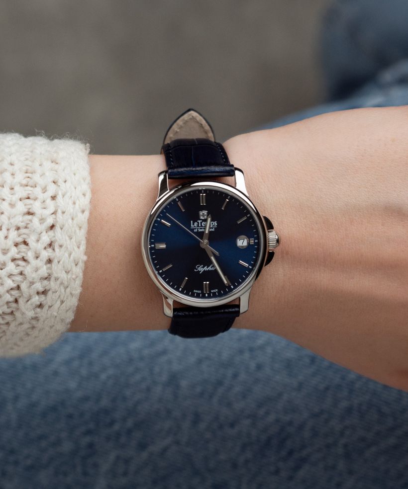 Годинник Жіночий Le Temps Zafira