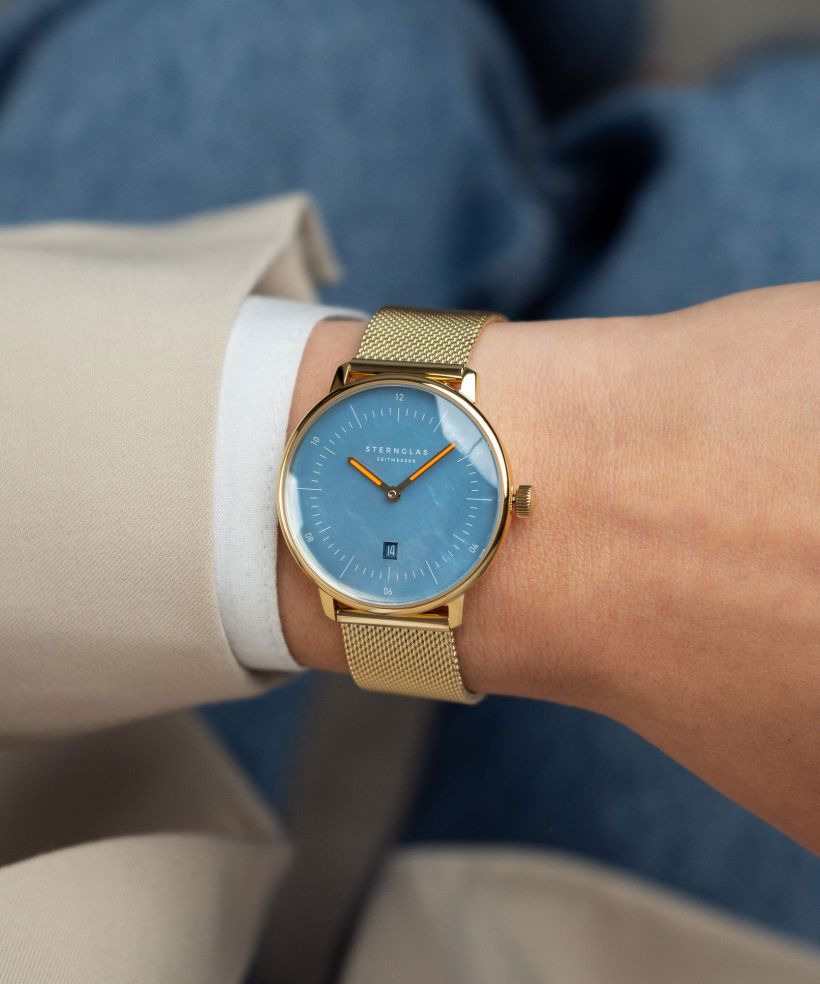 Годинник Жіночий Sternglas Naos XS Bauhaus