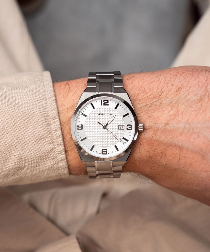 Годинник Чоловічий Adriatica Classic