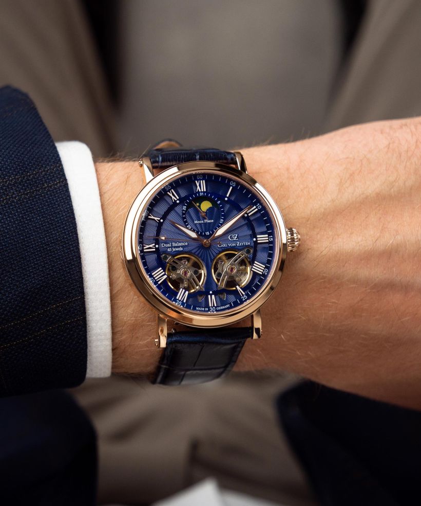 Годинник Чоловічий Carl von Zeyten Murg Automatic