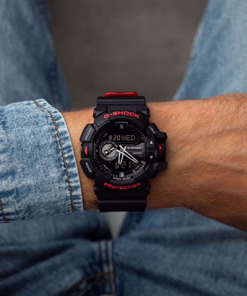 Годинник Чоловічий G-SHOCK Casio World Time