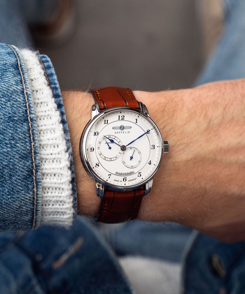 Годинник Чоловічий Zeppelin Friedrichshafen Automatic