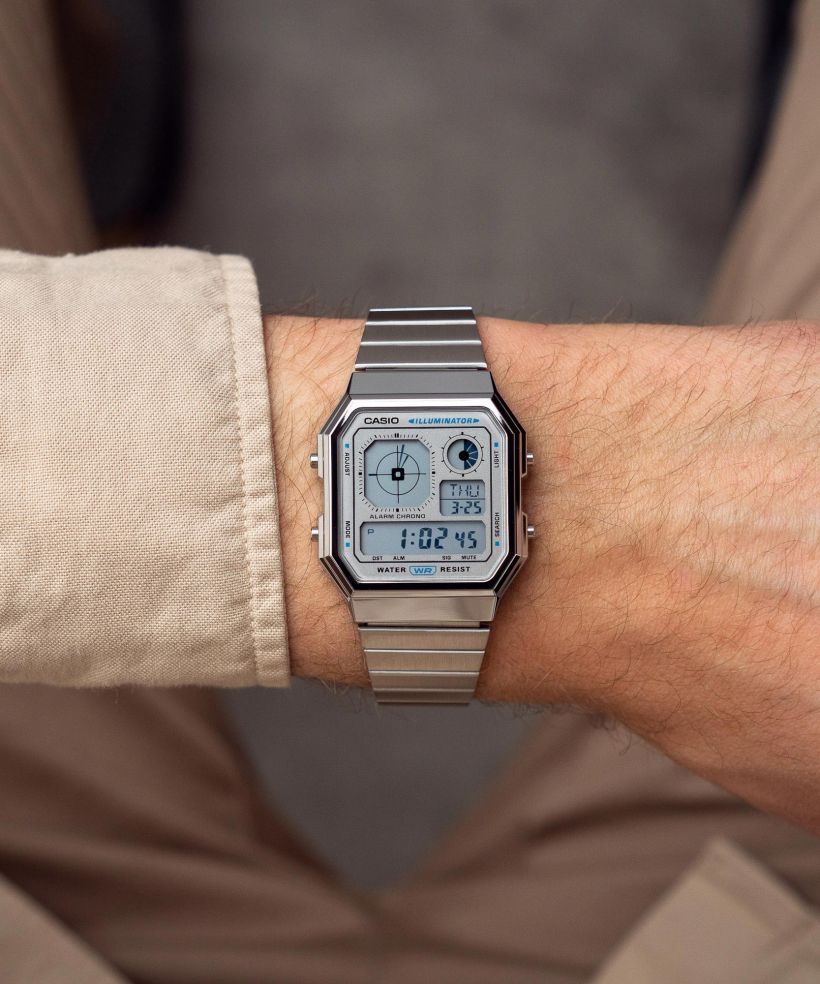 Годинник для Жінок і Чоловіків Casio Vintage Collection