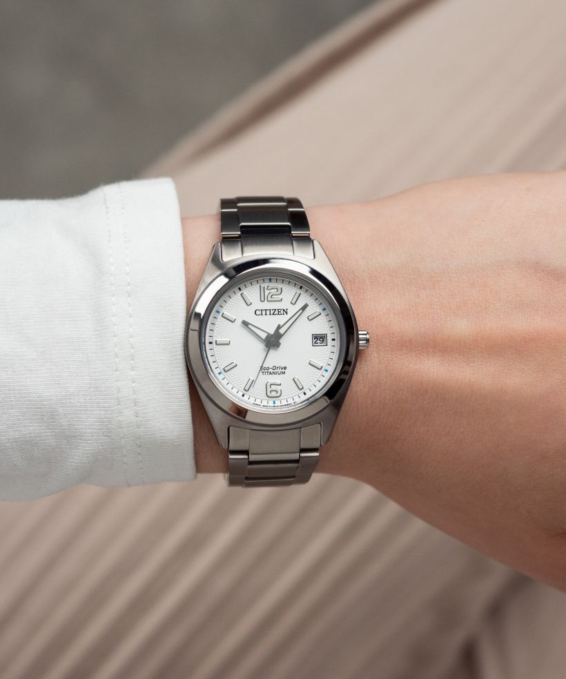 Годинник Жіночий Citizen Lady Super Titanium
