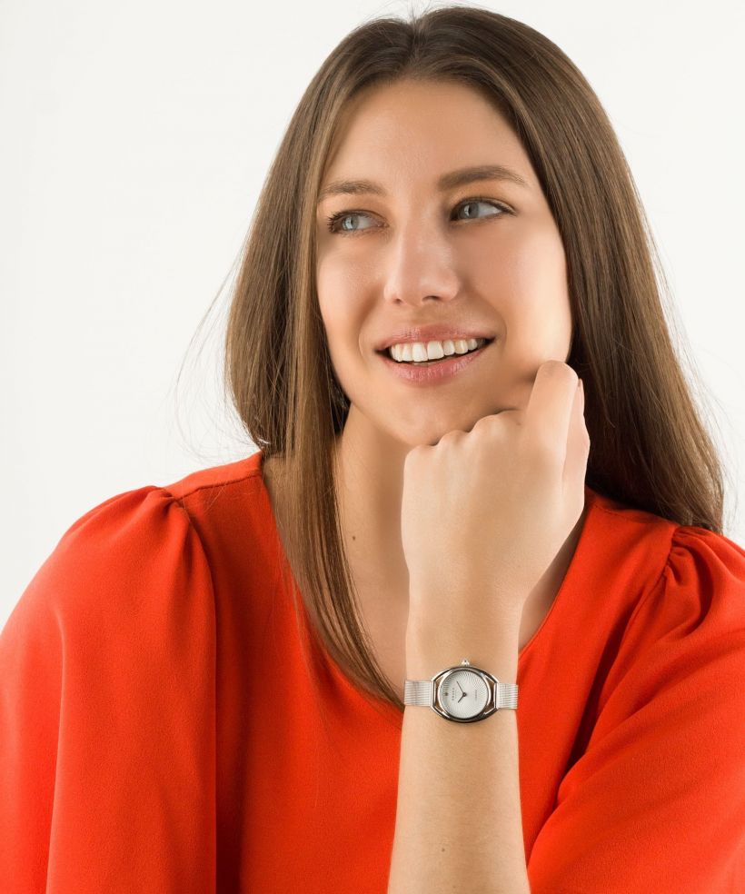 Годинник Жіночий Obaku Juvel Diamond