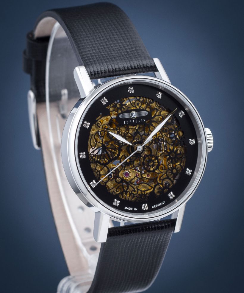 Годинник Жіночий Zeppelin Princess of the Sky Automatic