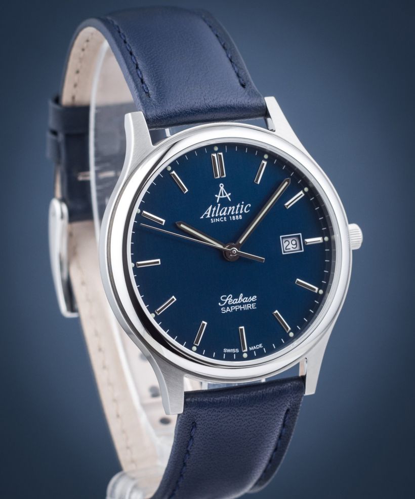 Годинник Чоловічий Atlantic Seabase