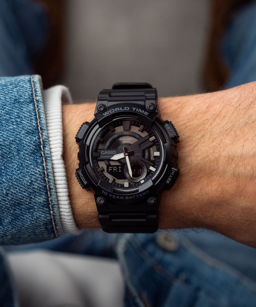 Годинник Чоловічий Casio Sport