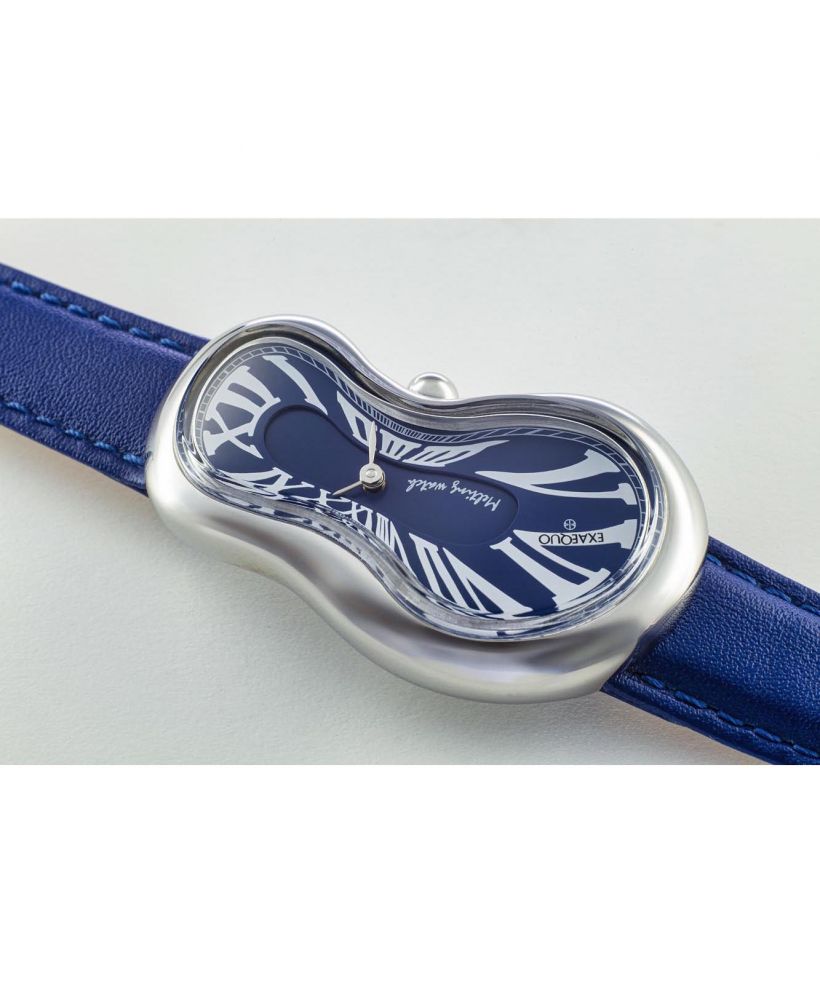 Годинник Чоловічий EXAEQUO Melting Watch