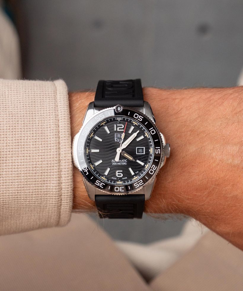Годинник Чоловічий Luminox Pacific Diver Automatic