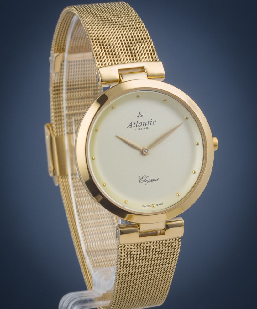 Годинник Жіночий Atlantic Elegance