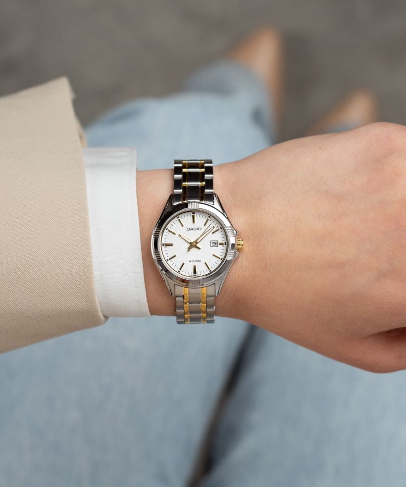 Годинник Жіночий Casio Analog