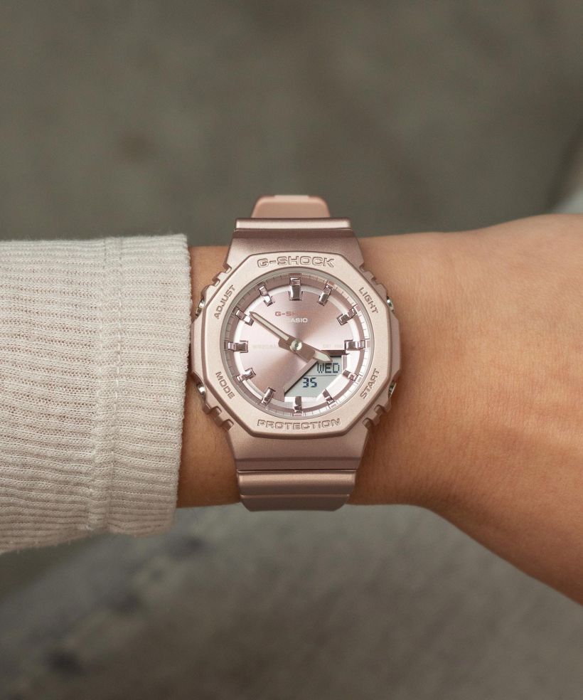 Годинник Жіночий Casio G-Shock Small Classic Analog Digital Women