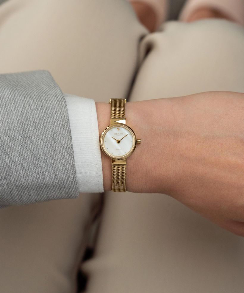 Годинник Жіночий Obaku Denmark Diamond